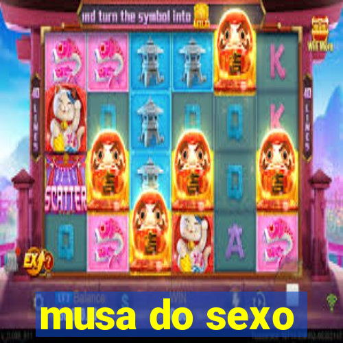 musa do sexo